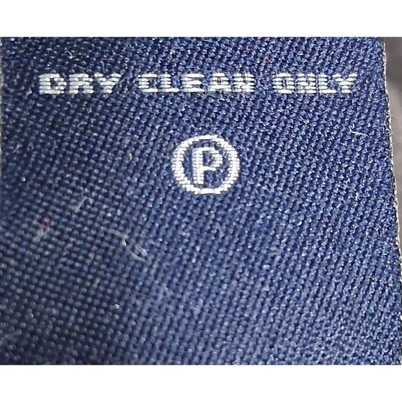 Lincs David Chu Men's Sweater Cotton Cashmere Elbow Patch Crew Neck Size L - Picture 16 of 16